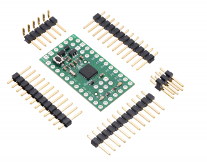 A-Star 328PB Micro - 3.3V, 8MHz compatibil Arduino [4]