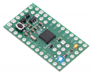 Arduino - A-Star 328PB Micro - 5V, 16MHz compatibil Arduino