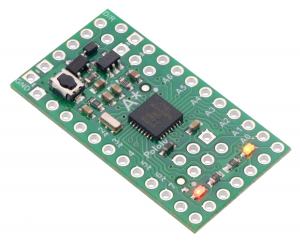 Arduino - A-Star 328PB Micro - 5V, 20MHz compatibil Arduino