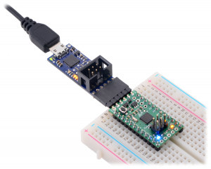 A-Star 328PB Micro - 5V, 20MHz compatibil Arduino [3]