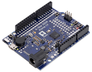 AVR - A-Star 32U4 Prime LV