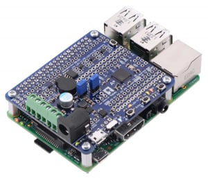 A-Star 32U4 Robot Controller LV cu Raspberry Pi Bridge [2]