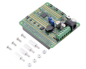 Hat - A-Star 32U4 Robot Controller SV cu conector pentru Raspberry Pi