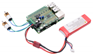 A-Star 32U4 Robot Controller SV  pentru Raspberry Pi (Fara conectori) [2]