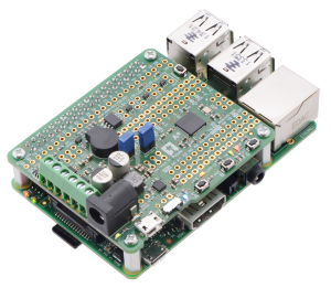 A-Star 32U4 Robot Controller SV  pentru Raspberry Pi (Fara conectori) [1]