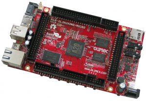 Olinuxino - A20-OLinuXino-MICRO-4G