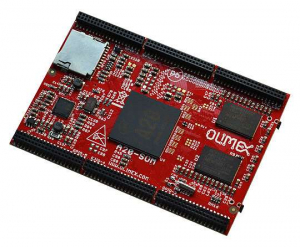 Olinuxino - A20-SOM-4GB