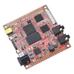 Olinuxino - A33-OLinuXino-4GB