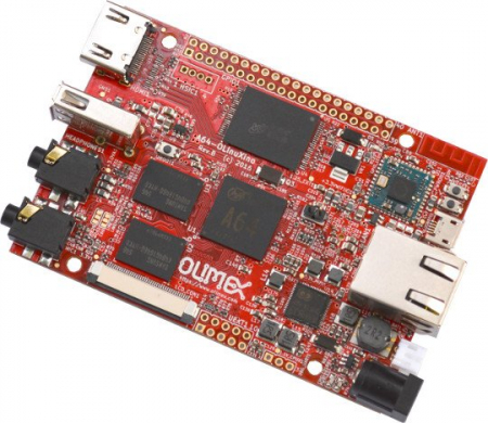ARM - A64-OLinuXino-2Ge8G-IND