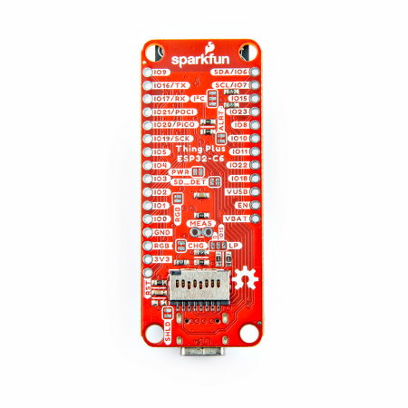 SparkFun Thing Plus - ESP32-C6 [2]