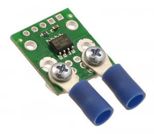 Senzor curent ACS711EX  -31A to +31A [4]