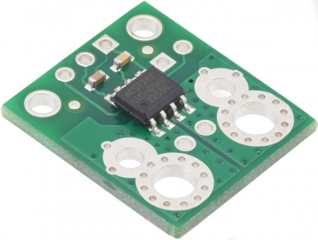 Curent - ACS724 Current Sensor Carrier 0A to 5A