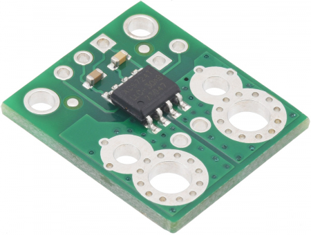 Curent - ACS724 Current Sensor Carrier -30A to +30A