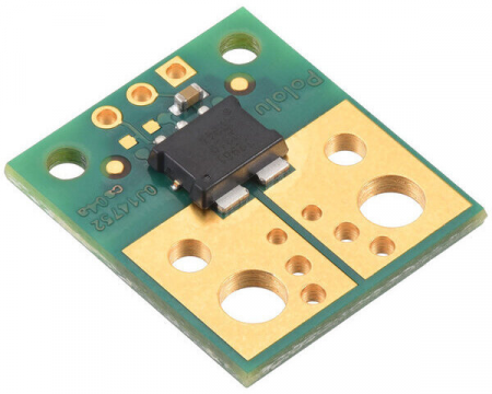 Curent - ACS72981LLRATR-050B5 Current Sensor Compact Carrier -50A to +50A, 5