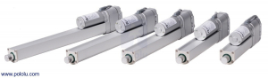 Actuator liniar de sarcina medie Glideforce MD122012 [1]