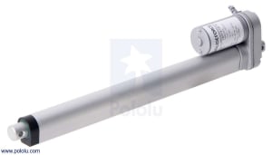 Actuator - Actuator liniar, de sarcina usoara, Glideforce LACT12-12V-20