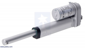 Actuator - Actuator liniar de sarcina usoara Glideforce LACT2-12V-10