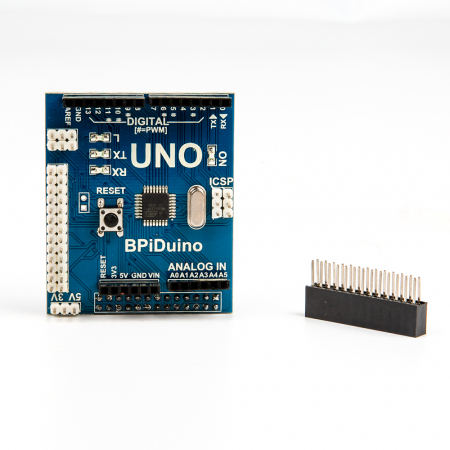 Placa de Conectare Compatibila Raspberry Pi Arduino UNO [3]