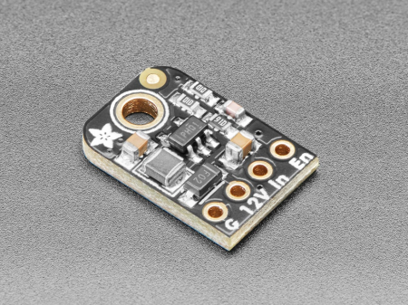 Arduino Original - Adafruit 12V Bias Voltage Boost Converter - TPS61040