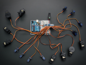 Driver PWM Servo - 16 canale [1]