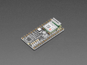 Wifi - Adafruit AirLift Bitsy Add-On breakout coprocesor WiFi ESP32