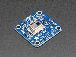 Video - Camera termica Adafruit AMG8833 IR