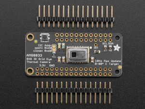 Camera termica Adafruit AMG8833 IR pentru FeatherWing [1]