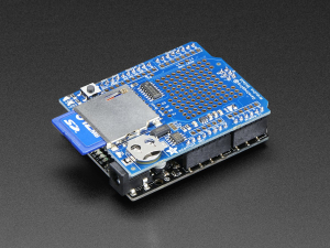 Datalogger - Shield DataLogger pentru Arduino