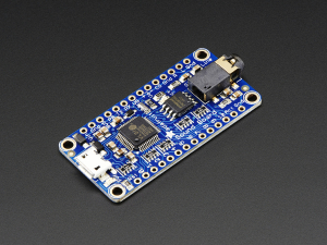 Audio - Audio FX Sound Board - WAV/OGG Trigger cu 16MB Flash