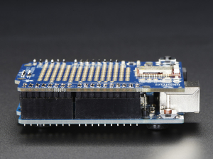 Bluefruit LE Bluetooth Shield pentru Arduino [6]