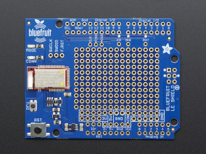 Bluefruit LE Bluetooth Shield pentru Arduino [8]