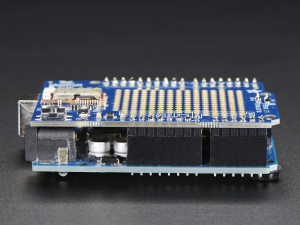 Bluefruit LE Bluetooth Shield pentru Arduino [7]