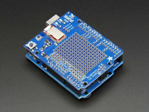 Bluefruit LE Bluetooth Shield pentru Arduino [1]