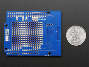Bluefruit LE Bluetooth Shield pentru Arduino [4]