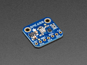 Vreme - Adafruit BME680 - Temperatura, Umiditate, Presiune Gaze