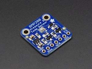 Vreme - Adafruit BMP280 I2C  SPI  Temperatura Presiune & Altitudine Senzor