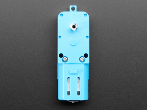 Adafruit cutie viteze motor TT cu raport 1:90 [1]