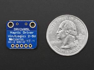 Haptic Motor Controller DRV2605L [2]