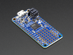 Arduino - Feather 32u4 Basic Proto