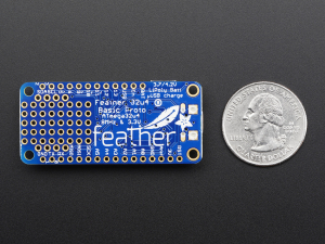 Feather 32u4 Basic Proto [2]