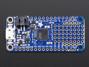 Feather 32u4 Basic Proto [4]