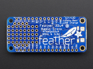 Feather 32u4 Basic Proto [5]