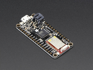 Bluetooth - Feather 32u4 Bluefruit LE
