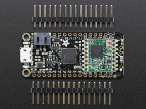 Feather 32u4 RFM96 Radio - 433MHz LoRa [1]