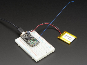 Feather 32u4 RFM96 Radio - 433MHz LoRa [2]