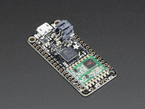 LoRa - Feather 32u4 RFM96 Radio - 433MHz LoRa