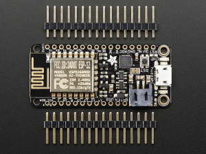 Feather HUZZAH cu ESP8266 WiFi [1]