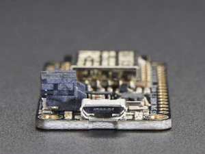 Feather HUZZAH cu ESP8266 WiFi [9]