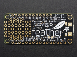Feather M0 Basic Proto - ATSAMD21 Cortex M0 [5]