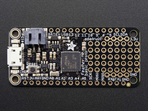 Feather M0 Basic Proto - ATSAMD21 Cortex M0 [4]